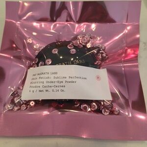 Pat McGrath Skin Fetish: Sublime Perfection Blurring Under-Eye Powder*NEW